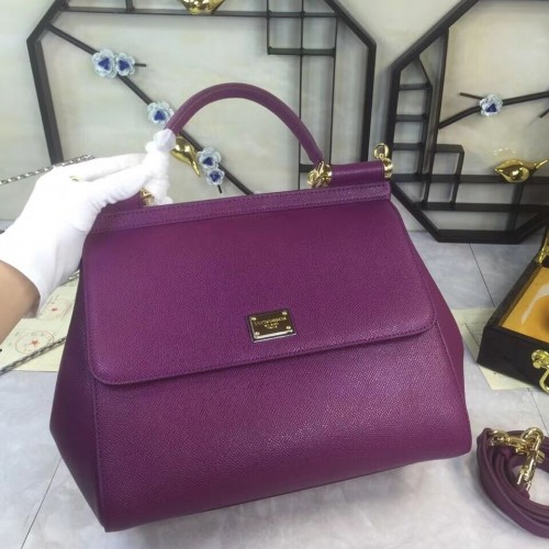 Dolce Gabbana Origianl Leather 4138 Large violet