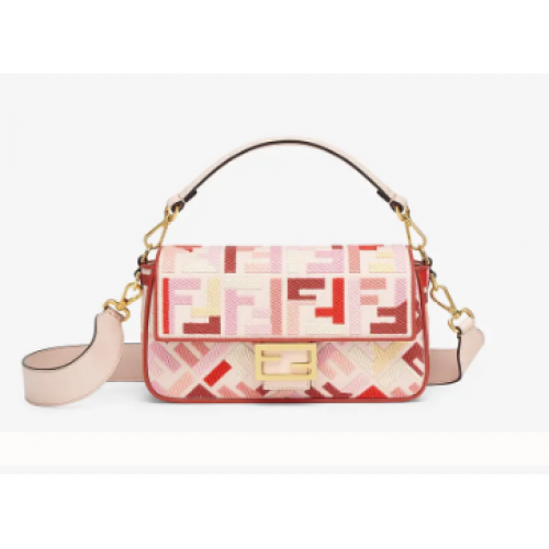 FENDI BAGUETTE Bag from the Lunar New Year Limited Capsule 8BR600A Collection