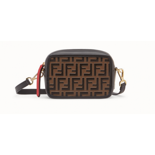 Fendi CAMERA CASE 8BT287A black
