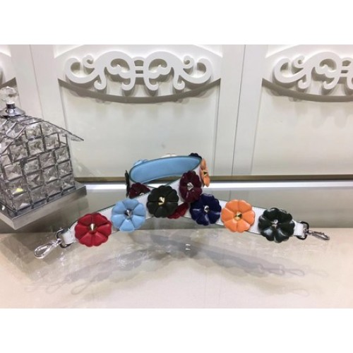 Fendi Long Shoulder Strap FD012