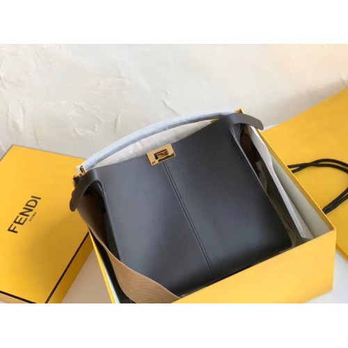 Fendi PEEKABOO X-Lite 3678 black