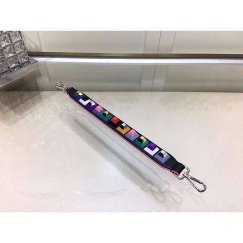 Fendi Short Shoulder Strap FD002