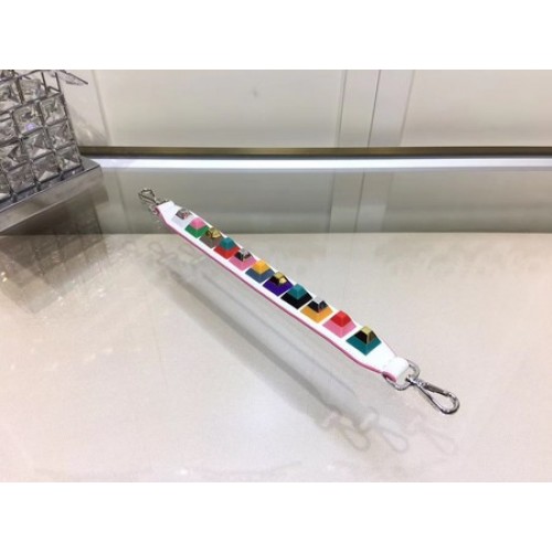 Fendi Short Shoulder Strap FD003