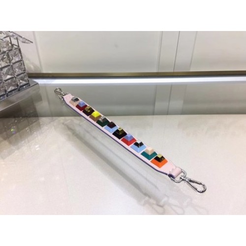 Fendi Short Shoulder Strap FD004