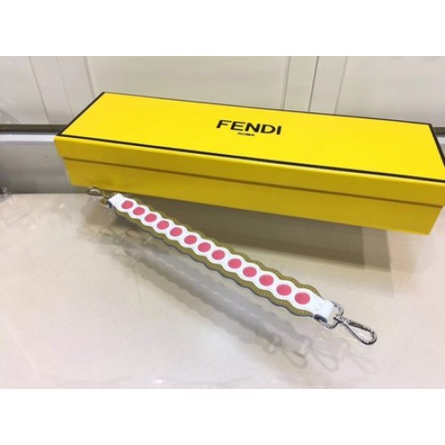 Fendi Short Shoulder Strap FD005