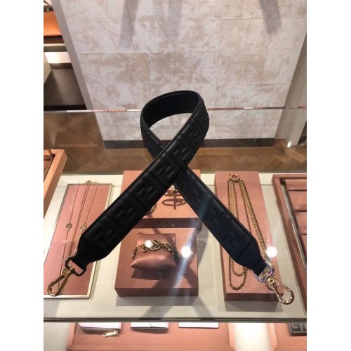 Fendi Shoulder Strap FD055 black