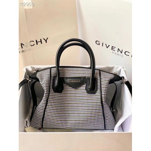 GIVENCHY Original Leather Shoulder Bag B63188 black