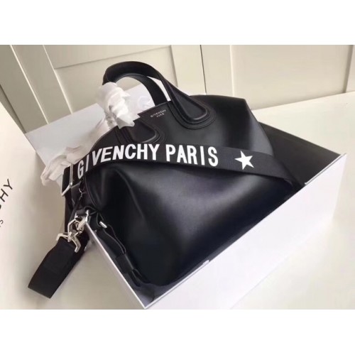 GIVENCHY leather tote 9983 black