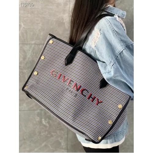 GIVENCHY shoulder bag 0179 black