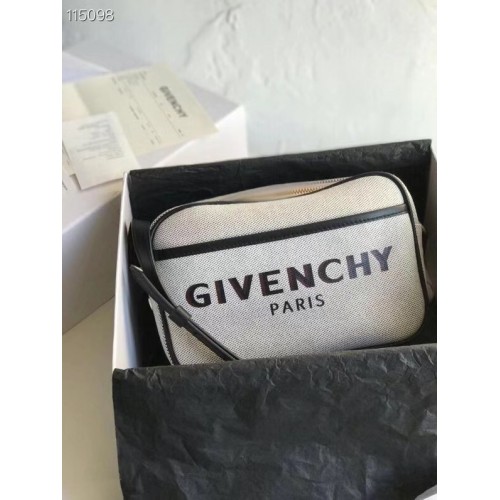 GIVENCHY shoulder bag 1990 white