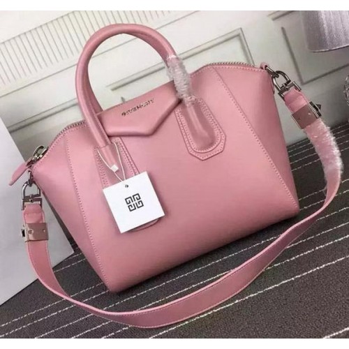 Givenchy Antigona Bag Calfskin Leather G66552 Pink