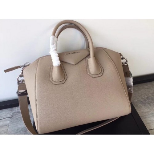 Givenchy Antigona Bag Original Calfskin Leather G9983 apricot