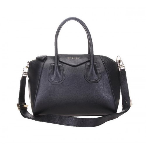 Givenchy Antigona Bag Original Grainy Leather G9981S Black