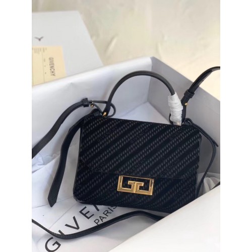 Givenchy Calfskin tote 0171 black