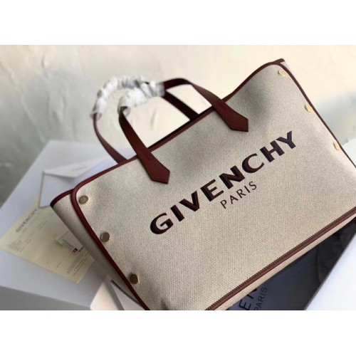 Givenchy Calfskin tote 0179 black