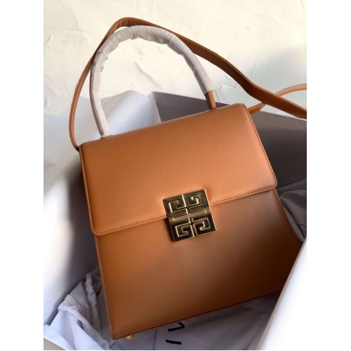 Givenchy Calfskin tote 2019 tan