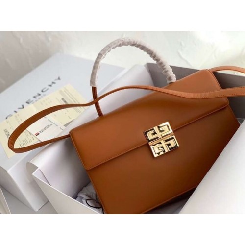 Givenchy Calfskin tote 2020 tan