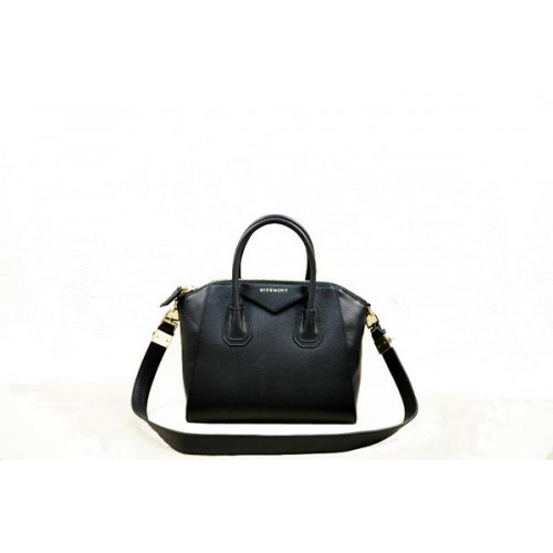 Givenchy Small Antigona Bag Original Leather 1800 Black