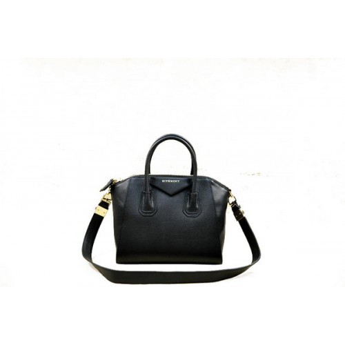 Givenchy Small Antigona Bag Original Leather 9981S Black