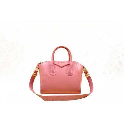 Givenchy Small Antigona Bag Original Leather 9981S Pink