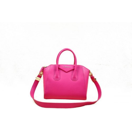Givenchy Small Antigona Bag Original Leather 9981S Rose