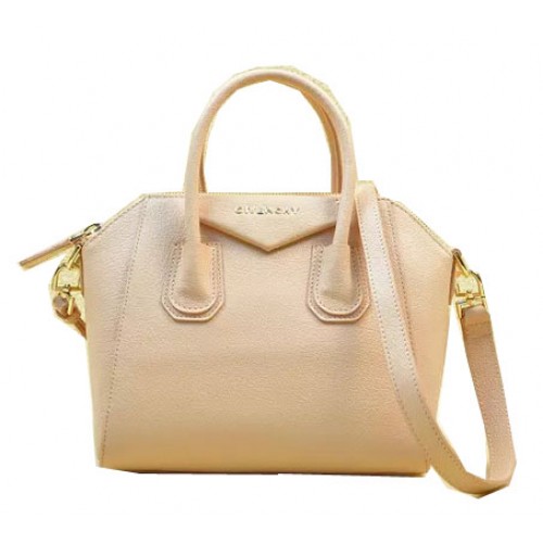 Givenchy mini Antigona Bag Original Leather G9981S Beige