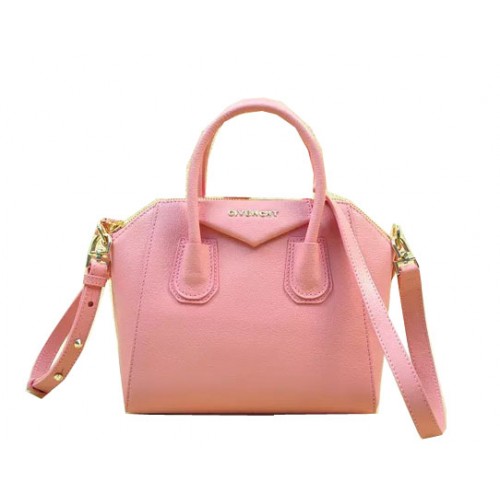 Givenchy mini Antigona Bag Original Leather G9981S Pink