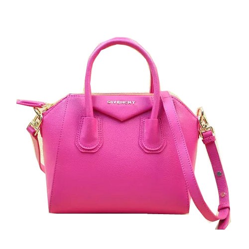 Givenchy mini Antigona Bag Original Leather G9981S Rose