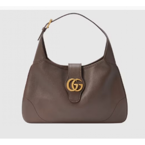 Gucci Aphrodite medium shoulder bag 726274 Brown