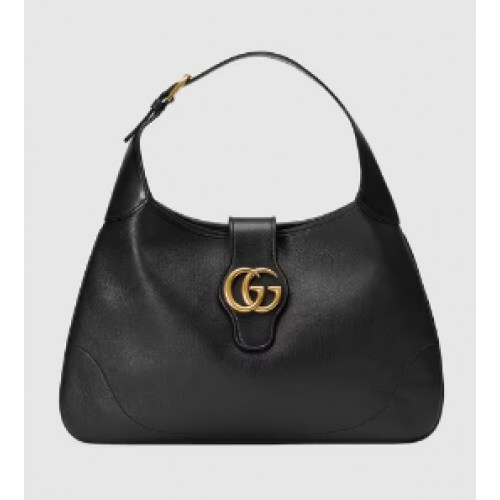 Gucci Aphrodite medium shoulder bag 726274 black