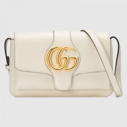 Gucci Arli small shoulder bag 550129 White