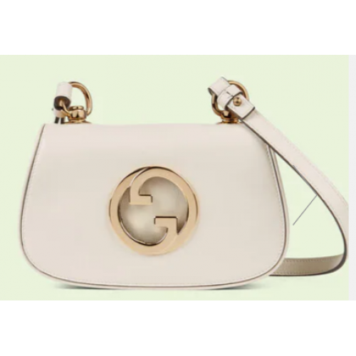 Gucci Blondie mini bag 698643 White