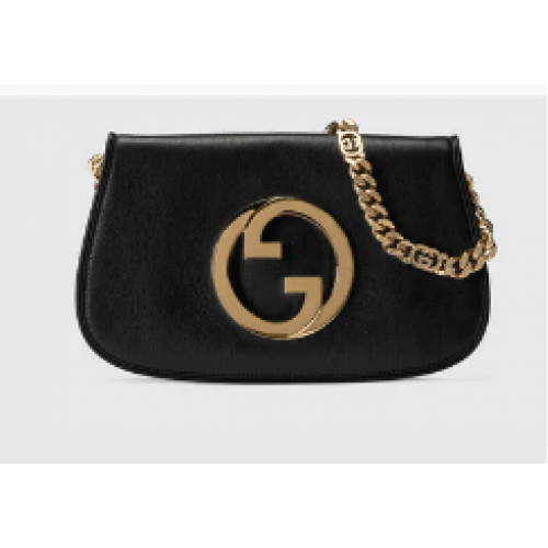 Gucci Blondie shoulder bag 699268 black