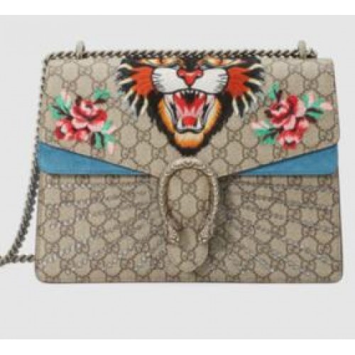 Gucci Dionysus medium shoulder bag 403348 Cat