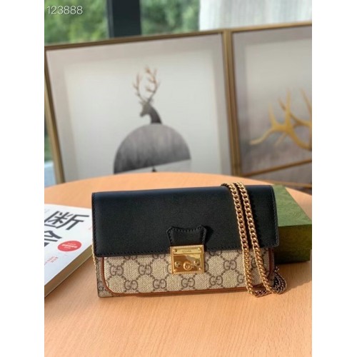 Gucci Dionysus super mini bag 658226 black
