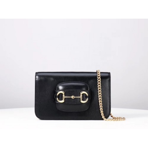 Gucci GG Marmont mini shoulder bag 600663 black