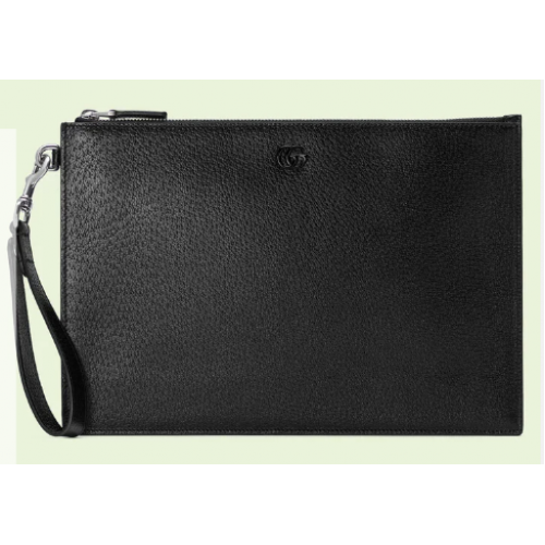 Gucci GG Marmont pouch 475317 black