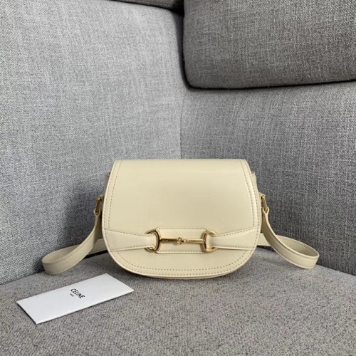 Gucci GG Marmont shoulder bag 191363 white
