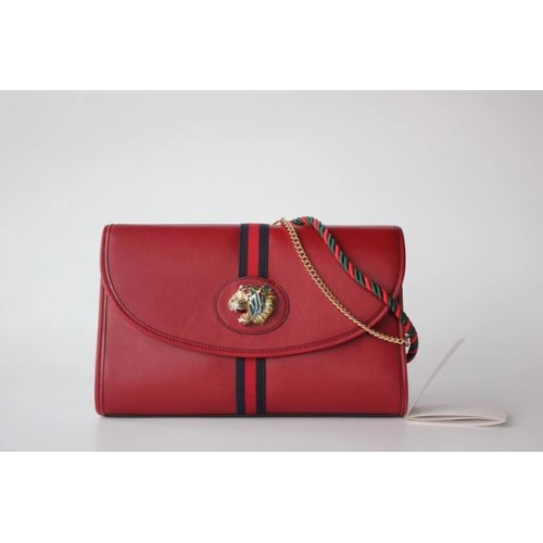 Gucci GG Marmont shoulder bag 564697 red