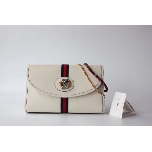 Gucci GG Marmont shoulder bag 564697 white