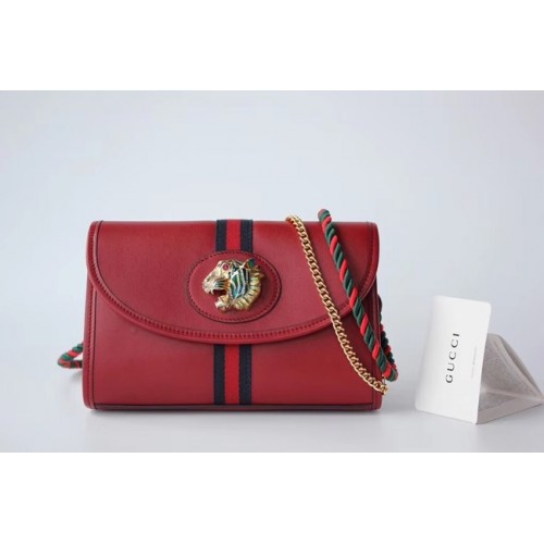Gucci GG Marmont small shoulder bag 570145 red