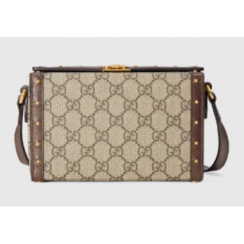 Gucci GG mini bag 678460 Brown