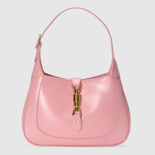 Gucci Jackie 1961 small hobo bag 636709 Pink