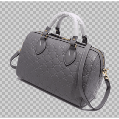 Gucci Joy Bag Signature Leather 475841 grey