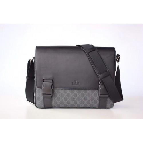 Gucci Ophidia GG messenger bag 406367 black