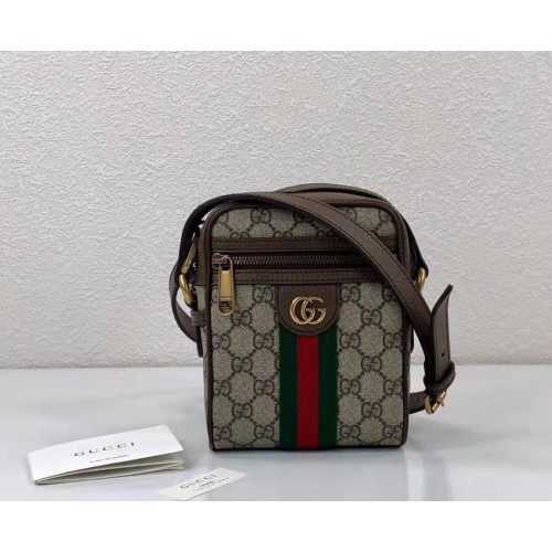 Gucci Ophidia GG small messenger bag 547925