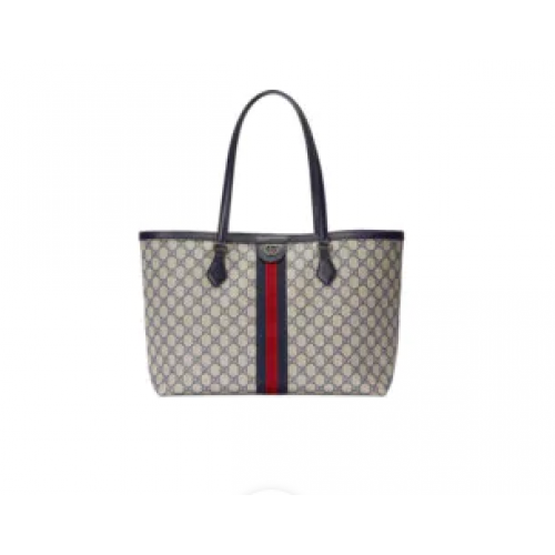 Gucci Ophidia medium GG tote 631685 blue
