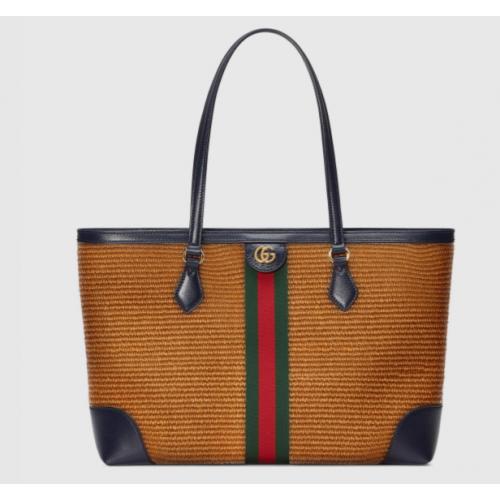 Gucci Ophidia medium tote 631685 Camel