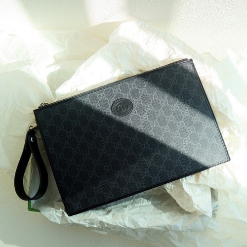 Gucci Ophidia pouch 672953 black