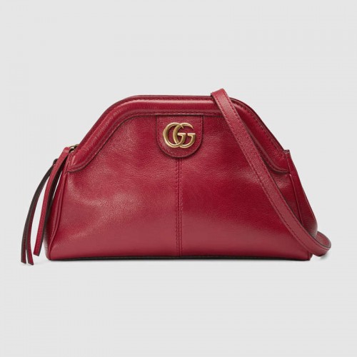 Gucci RE BELLE small shoulder bag 524620 red